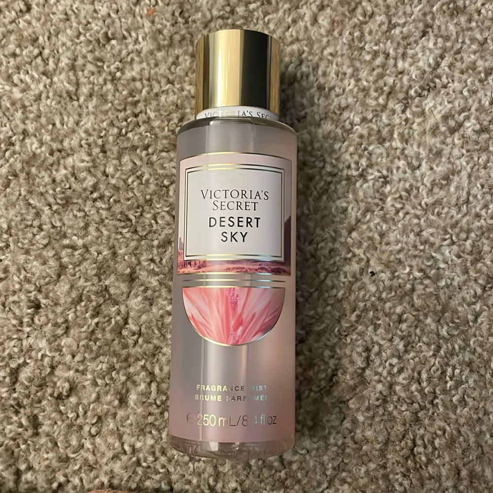 desert sky victoria secret spray